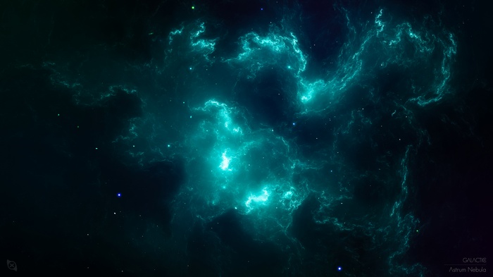 Astrum Nebula from Galactic