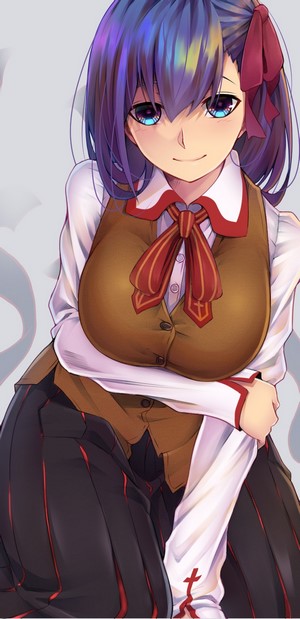 Sakura Matou from Fate Series