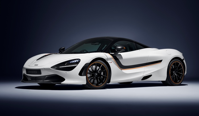 McLaren 720S MSO Track Theme