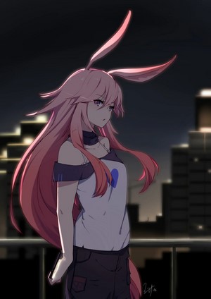 Yae Sakura from Honkai Impact 3rd