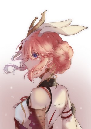 Yae Sakura from Honkai Impact 3rd