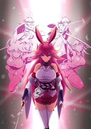 Yae Sakura from Honkai Impact 3rd