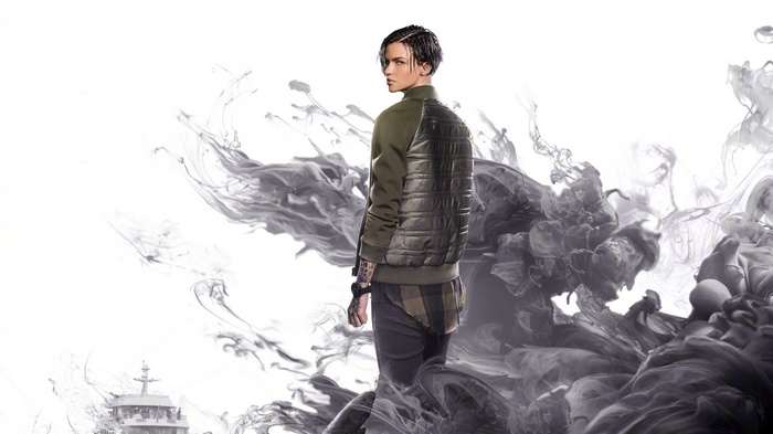 Ruby Rose from The Meg