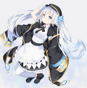 Kagura Mea, Virtual YouTuber