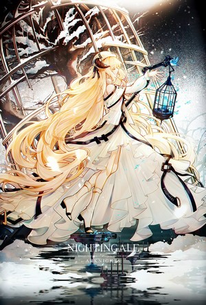 Nightingale from Arknights