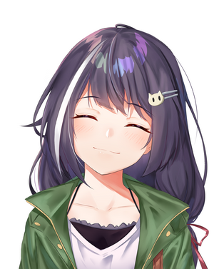 Kyaru Smiling Portrait from Princess Connect Re:Dive