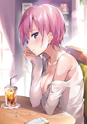 Nakano Ichika from 5-toubun no Hanayome