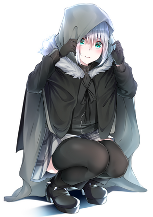Gray from Lord El-Melloi II Case Files