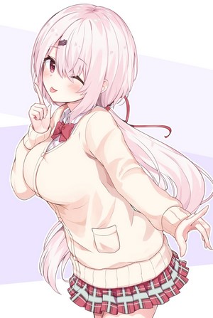 Shiina Yuika from Nijisanji