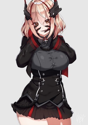 Roon from Azur Lane