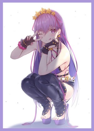 BB from Fate/Grand Order