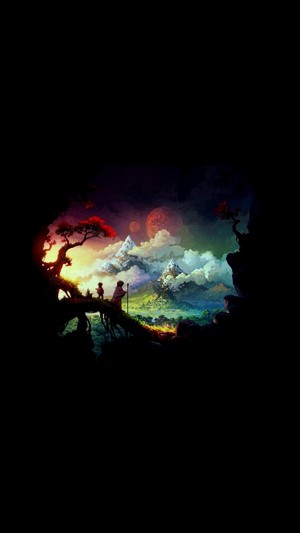 The Lord of the Rings Fantasy Art Scene