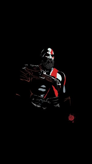 Kratos from God of War