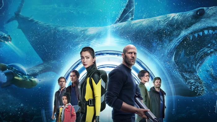 The Meg 4K