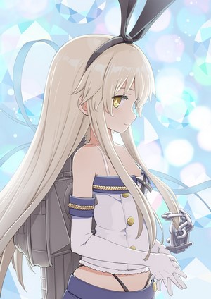Shimakaze from Kantai Collection
