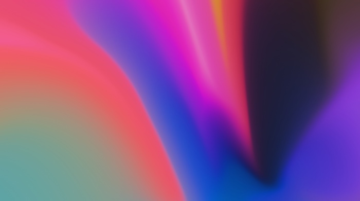 Colorful Gradients with Vivid Hues