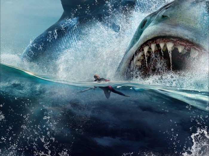 The Meg 4K