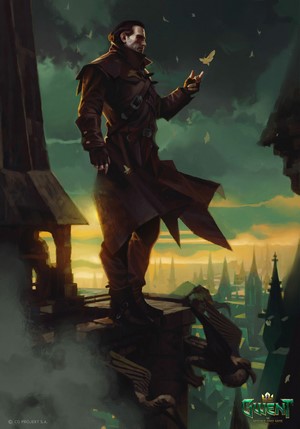 Dettlaff from The Witcher 3: Wild Hunt