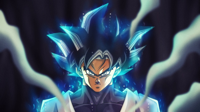 Dragon Ball Super, Goku Black, 5K