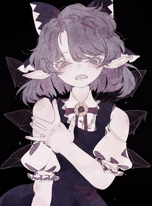 Cirno from Touhou Project