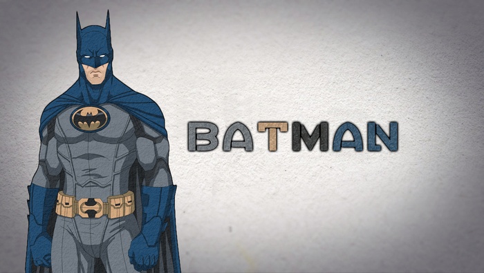 Batman from DC Comics