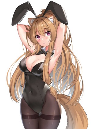 Raphtalia Bunny Girl from Tate no Yuusha no Nariagari