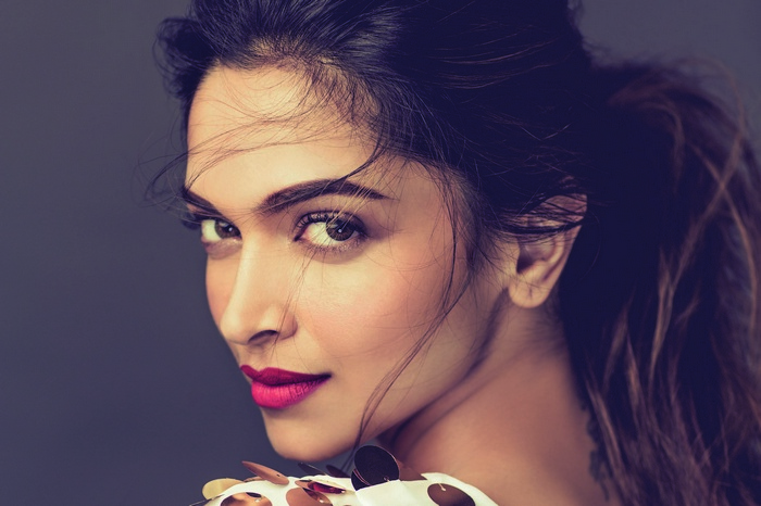 Beautiful actress, Deepika Padukone, Bollywood