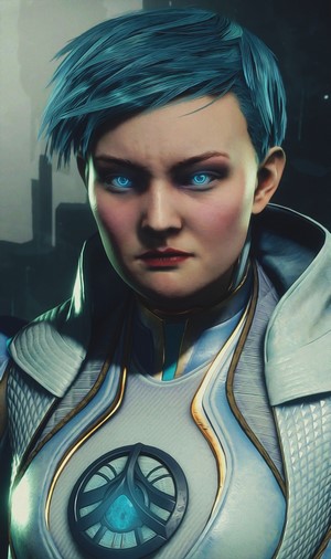 Frost from Mortal Kombat