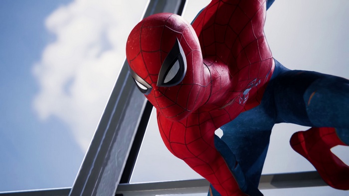 Spider-Man from PlayStation 4