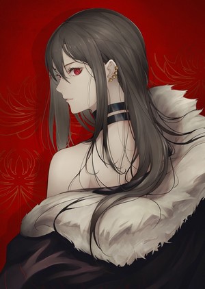 Consort Yu from Fate/Grand Order