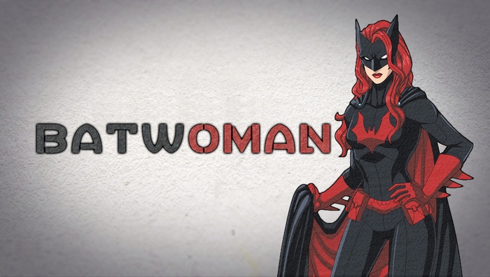 Batwoman from DC Comics
