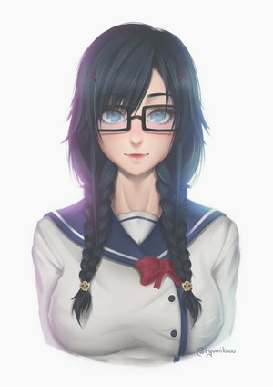 Sumireko Sanshokuin from Ore wo Suki nano wa Omae dake ka yo
