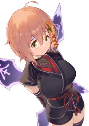 Honma Himawari from Nijisanji