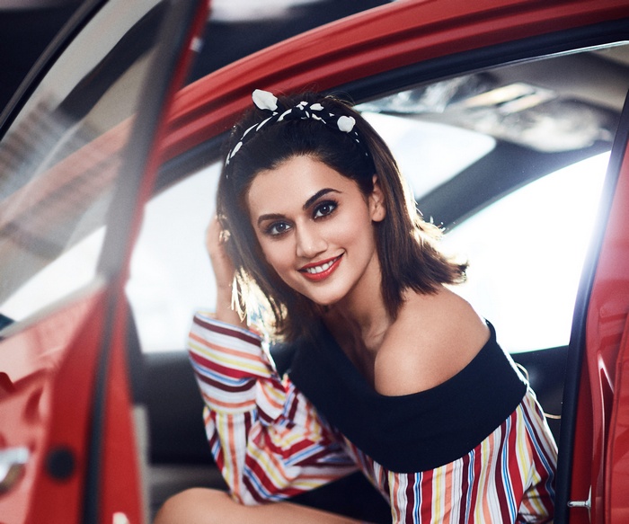 Bollywood, Telugu heroine, Actress, 4K, Taapsee Pannu