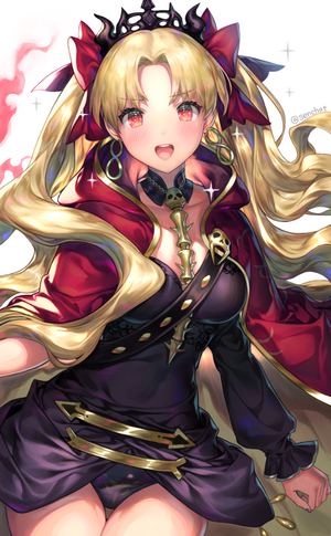 Ereshkigal from Fate/Grand Order