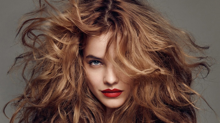 4K Barbara Palvin portrait