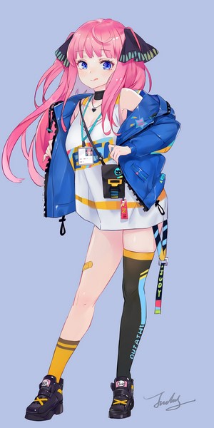 Nakano Nino from 5-toubun no Hanayome