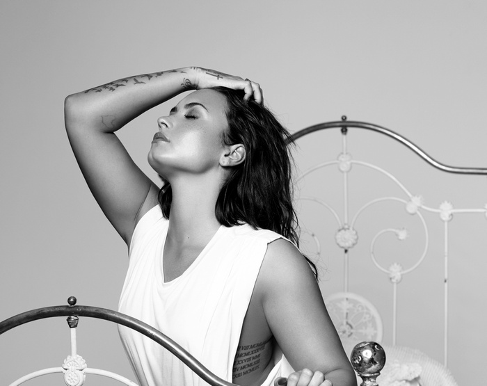 Demi Lovato from Tell Me You Love Me