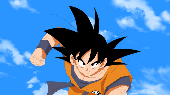 Goku from Dragon Ball
