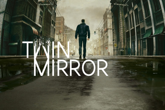 Twin Mirror Video Game
