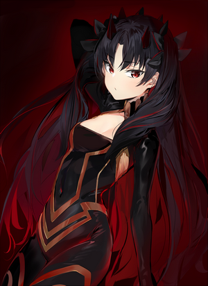 Space Ishtar from Fate/Grand Order