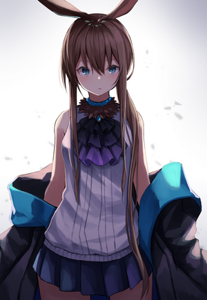 Amiya from Arknights