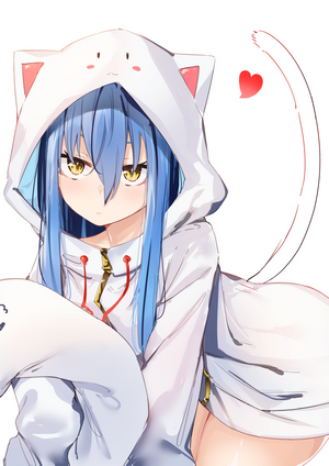Rimuru Tempest from That Time I Got Reincarnated as a Slime