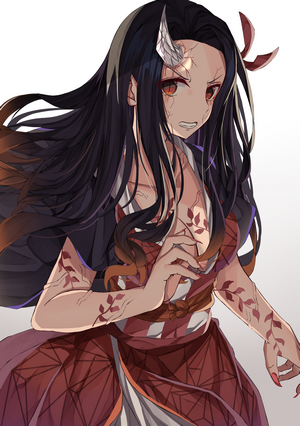 Kamado Nezuko from Kimetsu no Yaiba