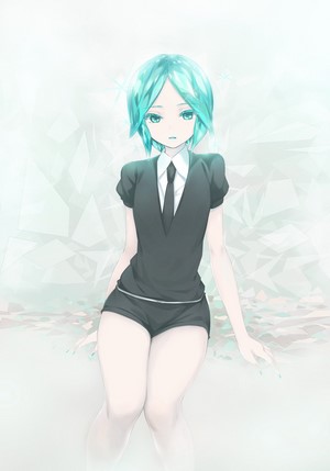 Phos from Houseki no Kuni