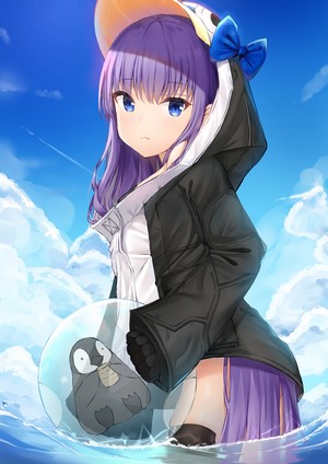 Meltlilith from Fate Series