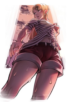 Saya Endou from Dagashi Kashi