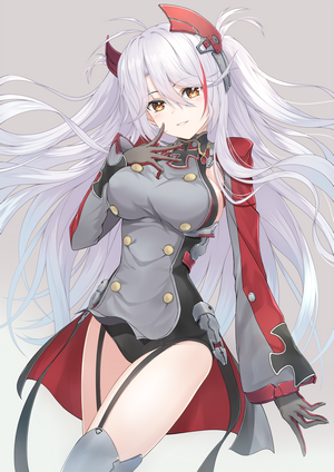 Prinz Eugen from Azur Lane