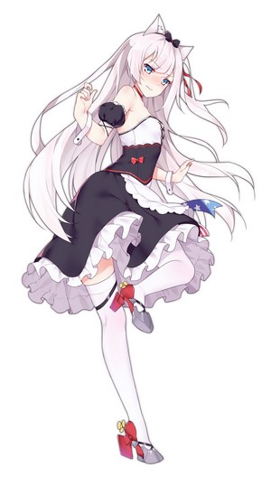 Hammann from Azur Lane