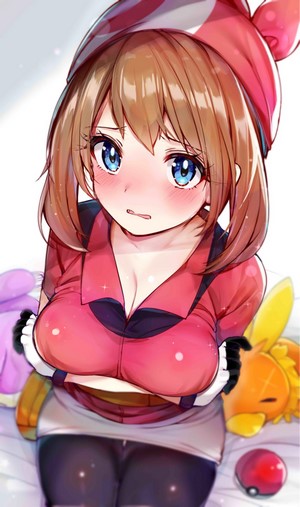May from Pokémon